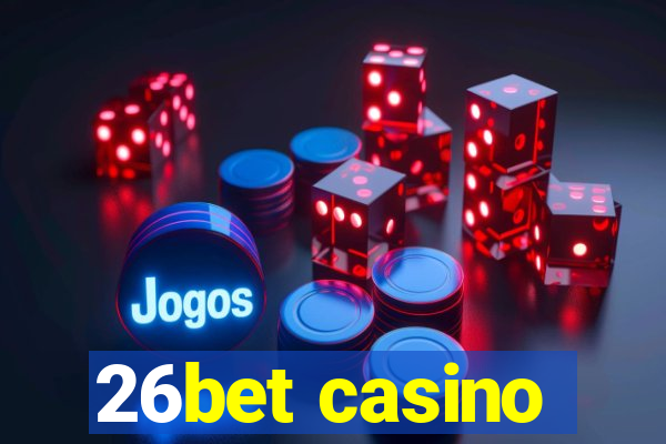 26bet casino